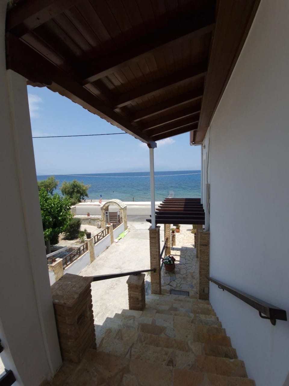 View (from property/room), Sea view