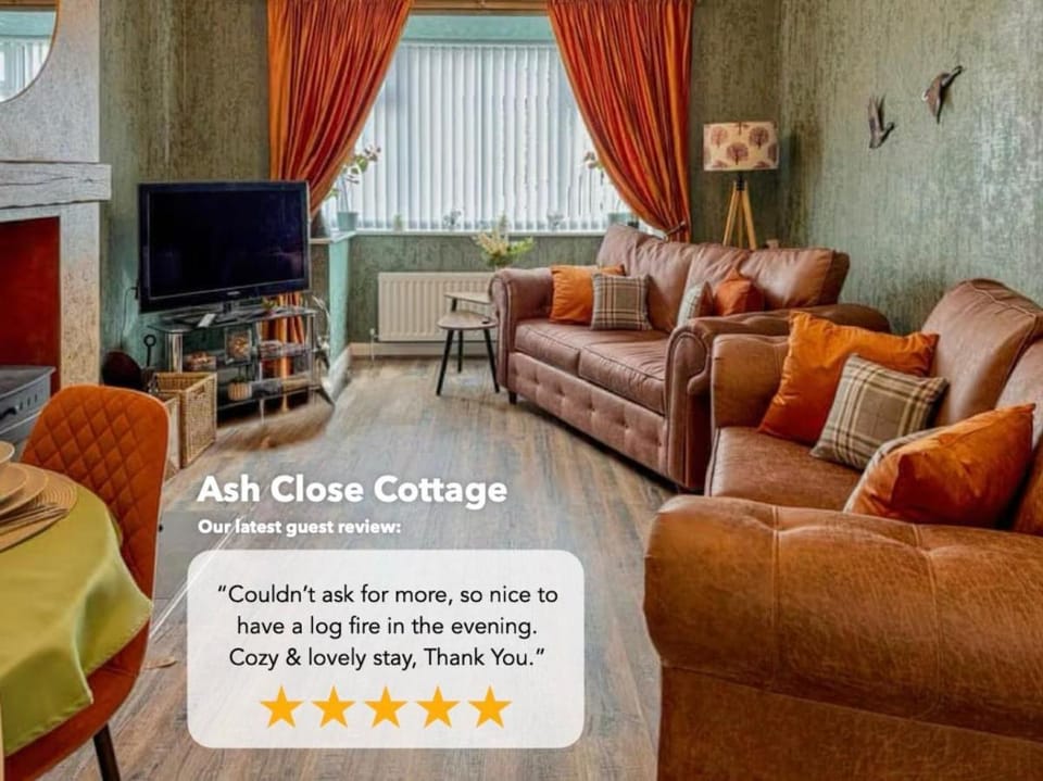Ash Cottage House in Borough of Harrogate