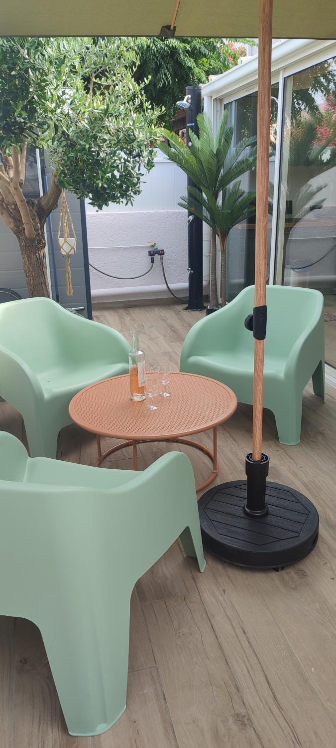Patio, Balcony/Terrace