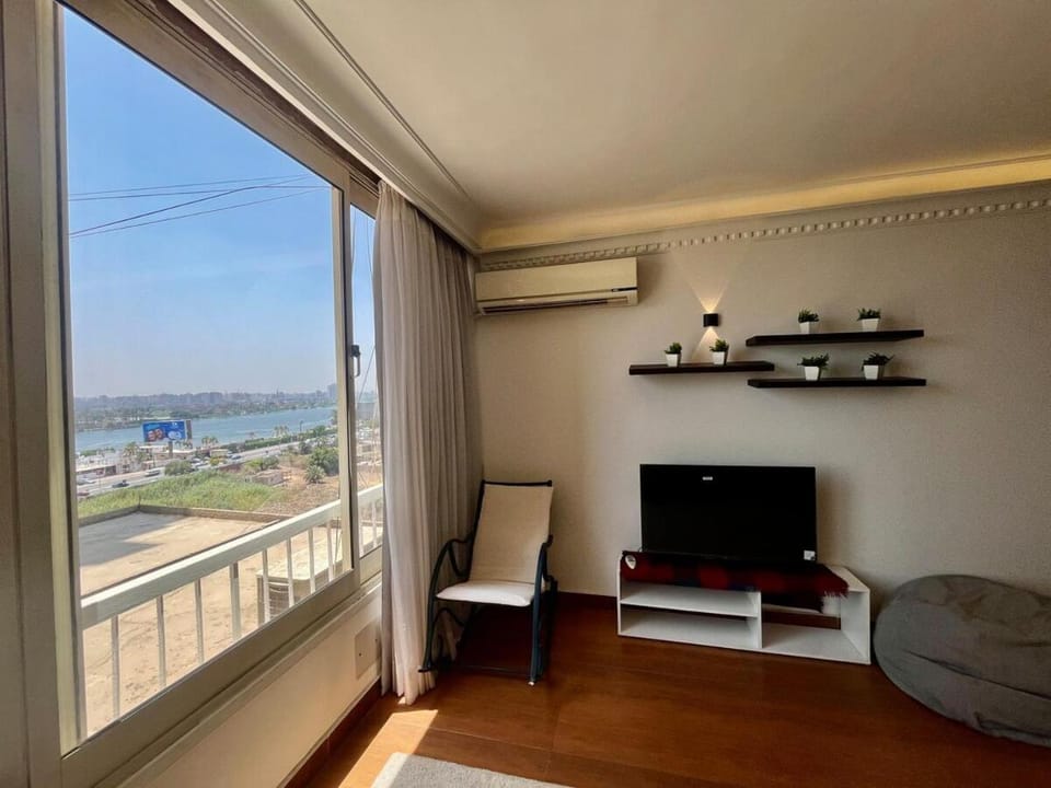 TV and multimedia, View (from property/room), Living room, air conditioner