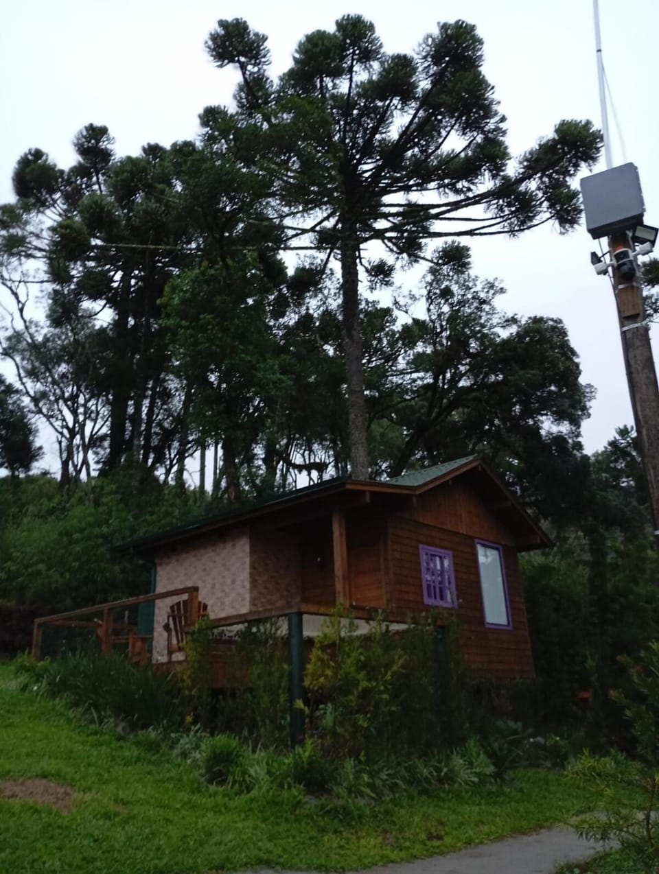 Pousada Colina das Lebres House in State of Santa Catarina