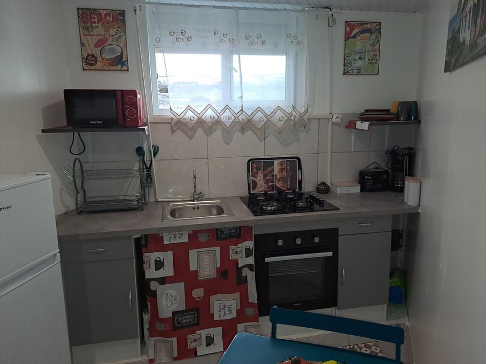 Charmant studio Apartment in Fort-de-France