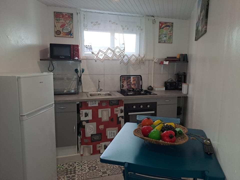 Charmant studio Apartment in Fort-de-France
