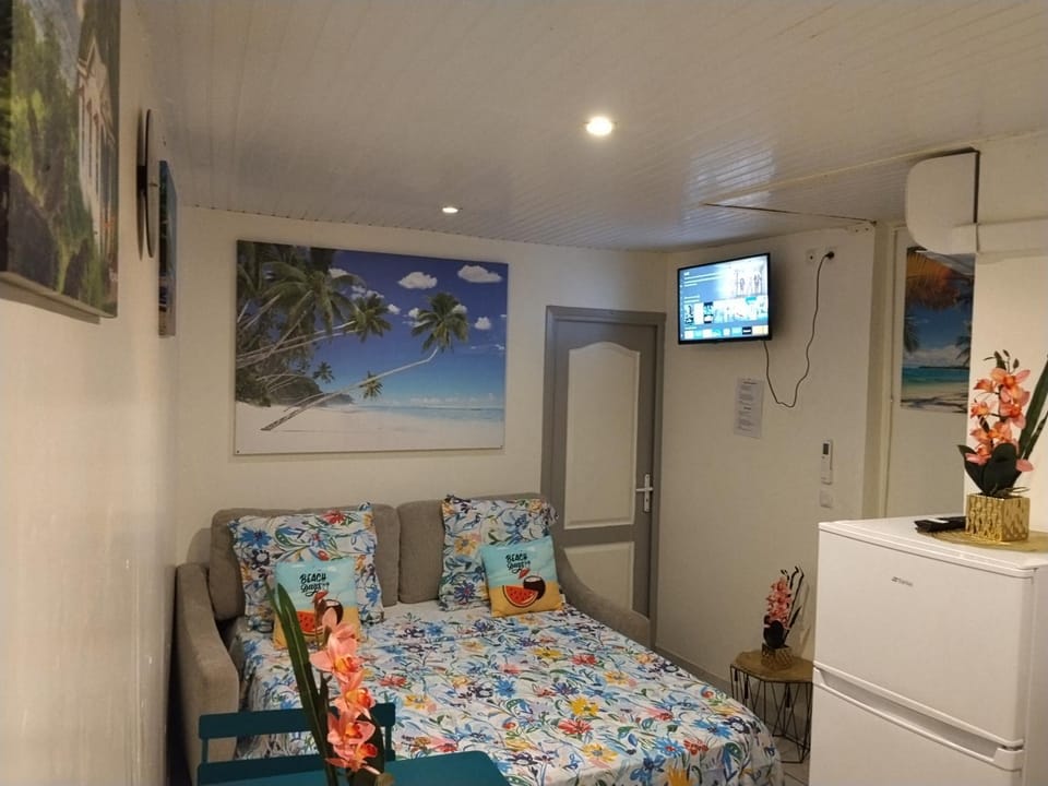 Charmant studio Apartment in Fort-de-France