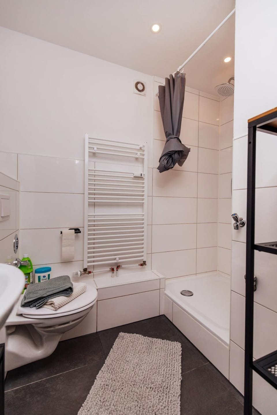 classic & cream - Netflix - WIFI - City - 4 Person Apartment in Essen
