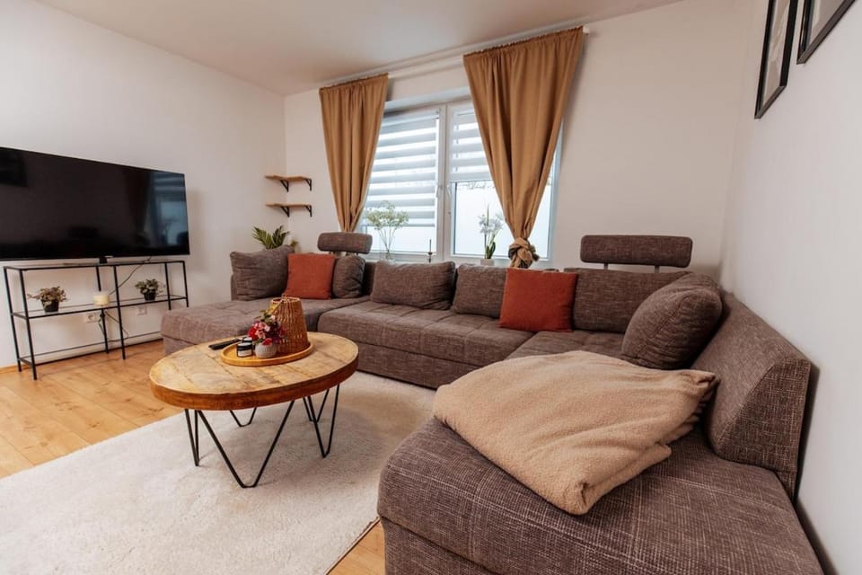 classic & cream - Netflix - WIFI - City - 4 Person Apartment in Essen