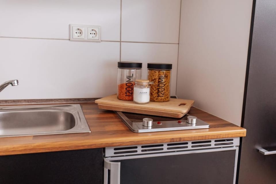 classic & cream - Netflix - WIFI - City - 4 Person Apartment in Essen