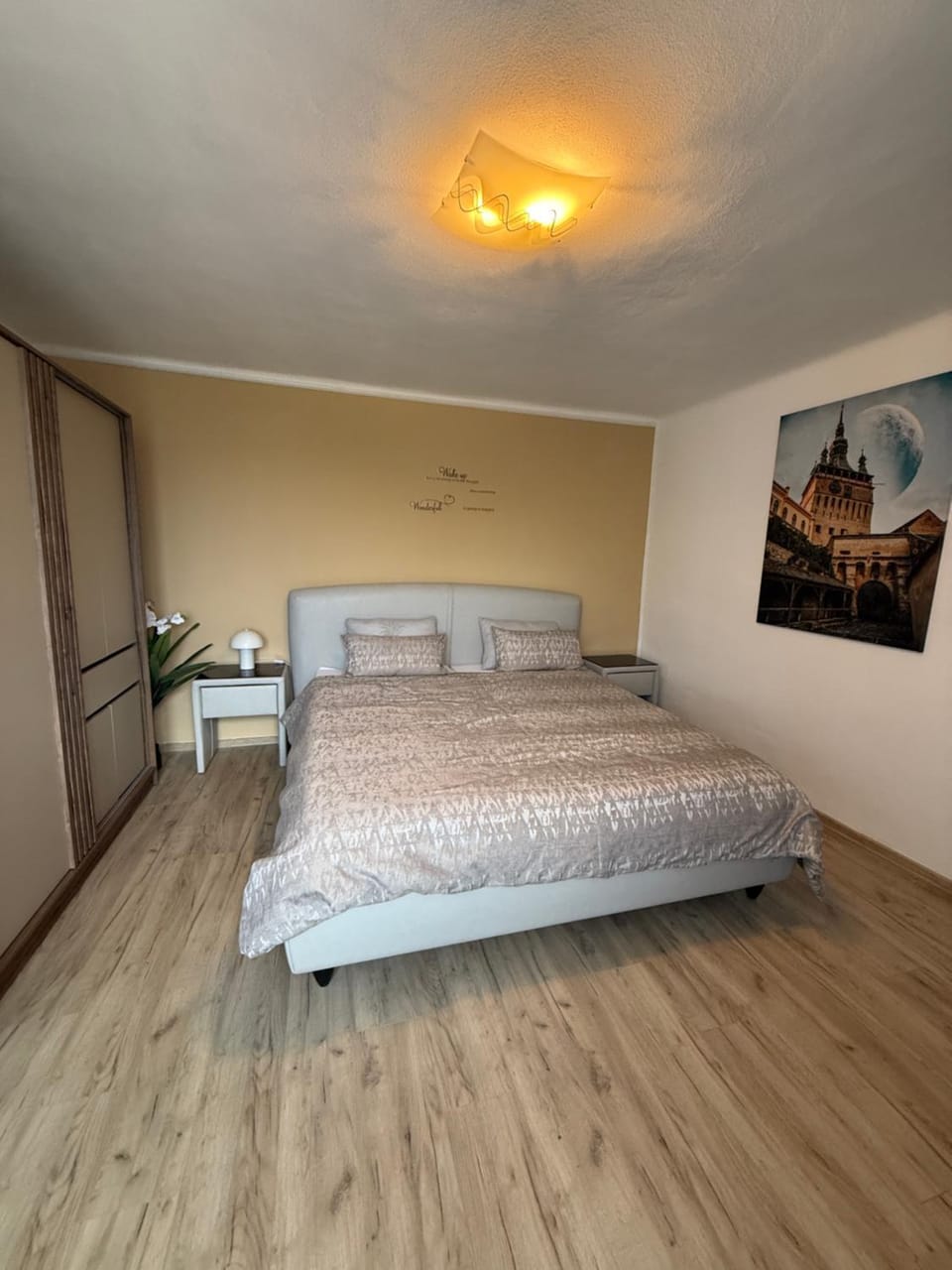 Casa de pe deal Sighisoara House in Romania