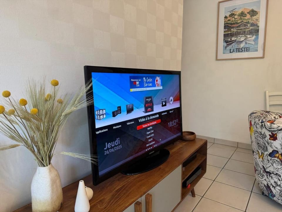ღ Manova - Terrasse, Parking, Jardin et Wifi Apartment in La Rochelle