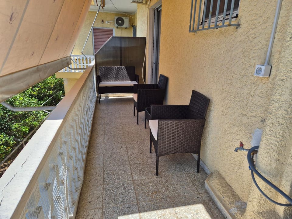 Day, Balcony/Terrace