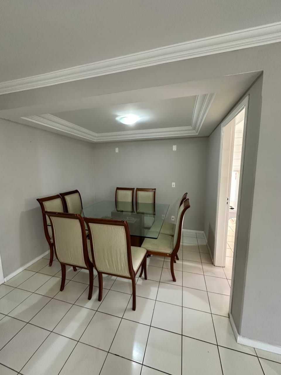Apartamento completo para sua família e amigos Apartment in São José do Rio Preto