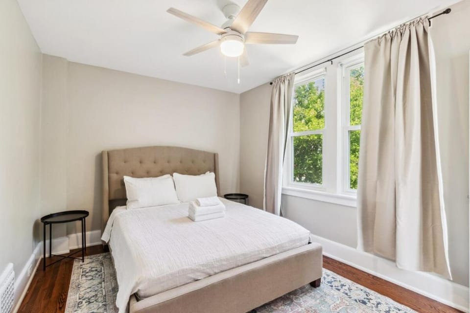Cozy Urban Farmhouse 3bd1andhalfbth House in Cincinnati