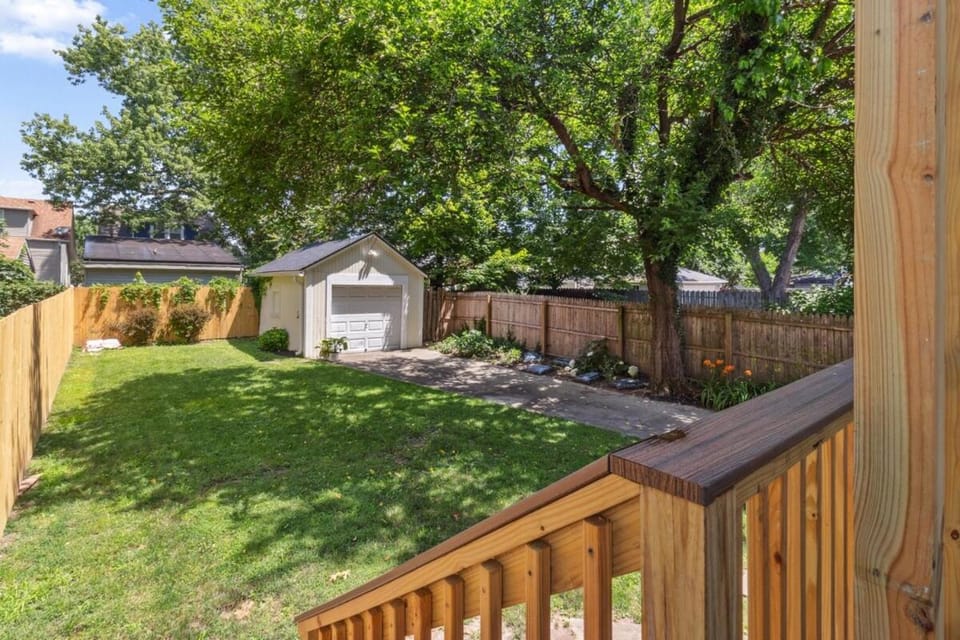 Cozy Urban Farmhouse 3bd1andhalfbth House in Cincinnati