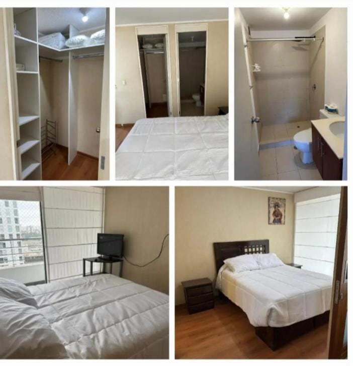 C-1907 Edificio City Av Arequipa Apartment in Lince