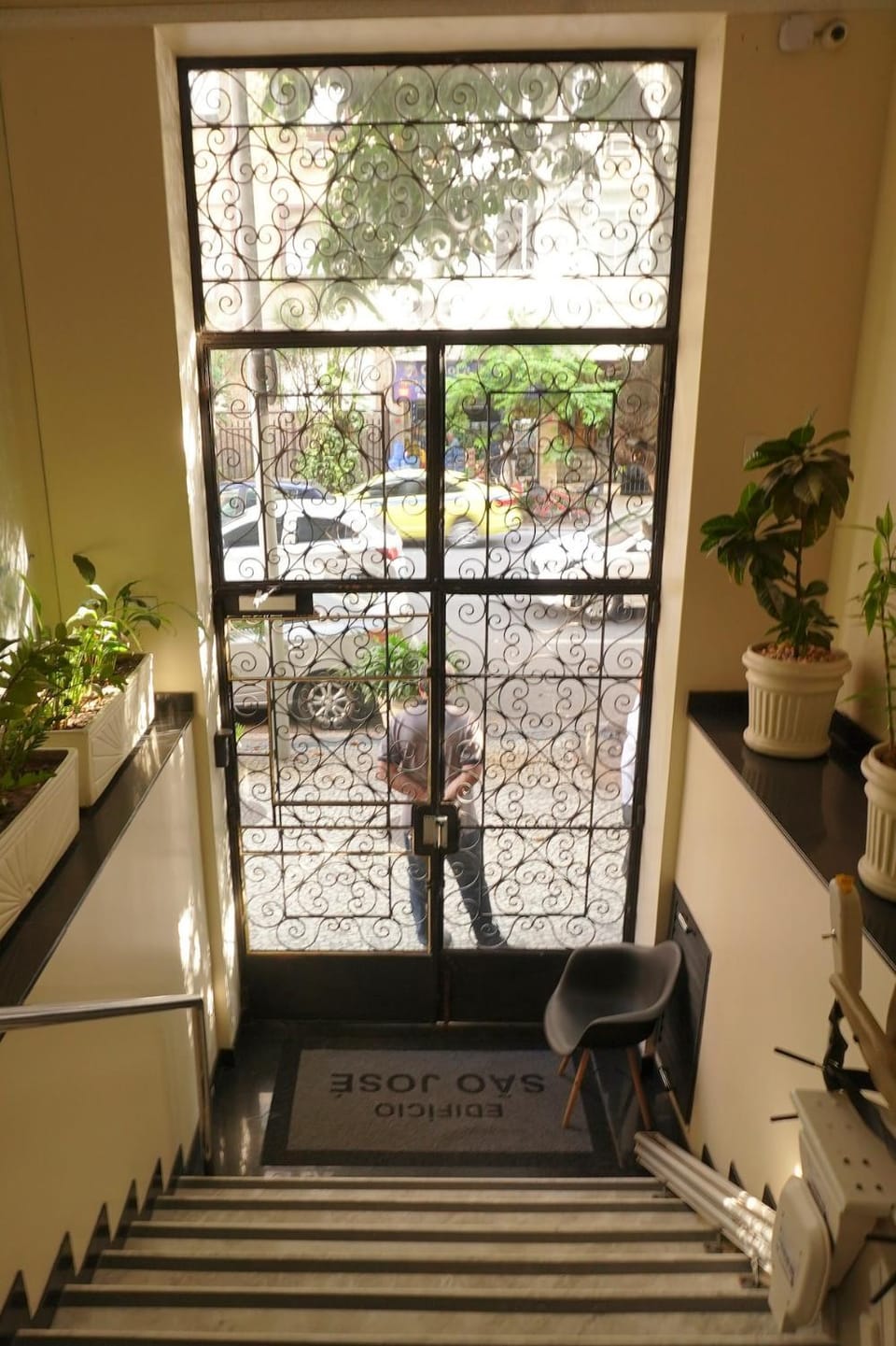 Facade/entrance