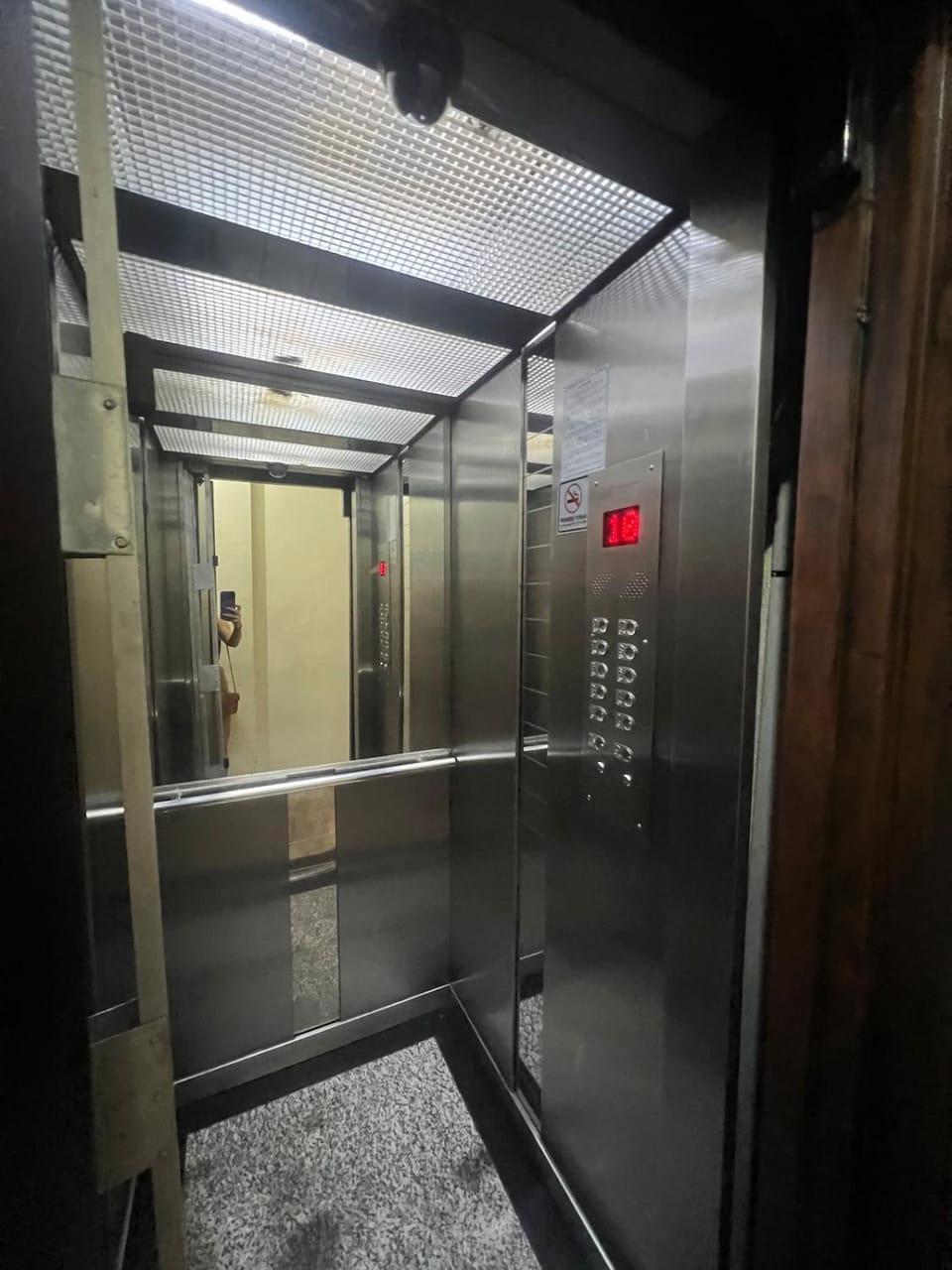 elevator