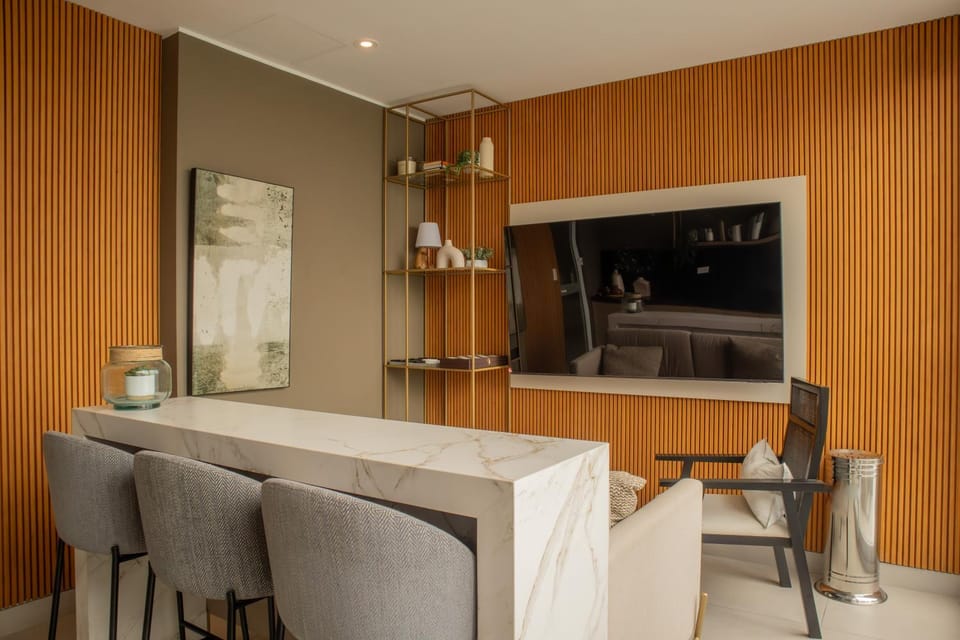 Property building, TV and multimedia