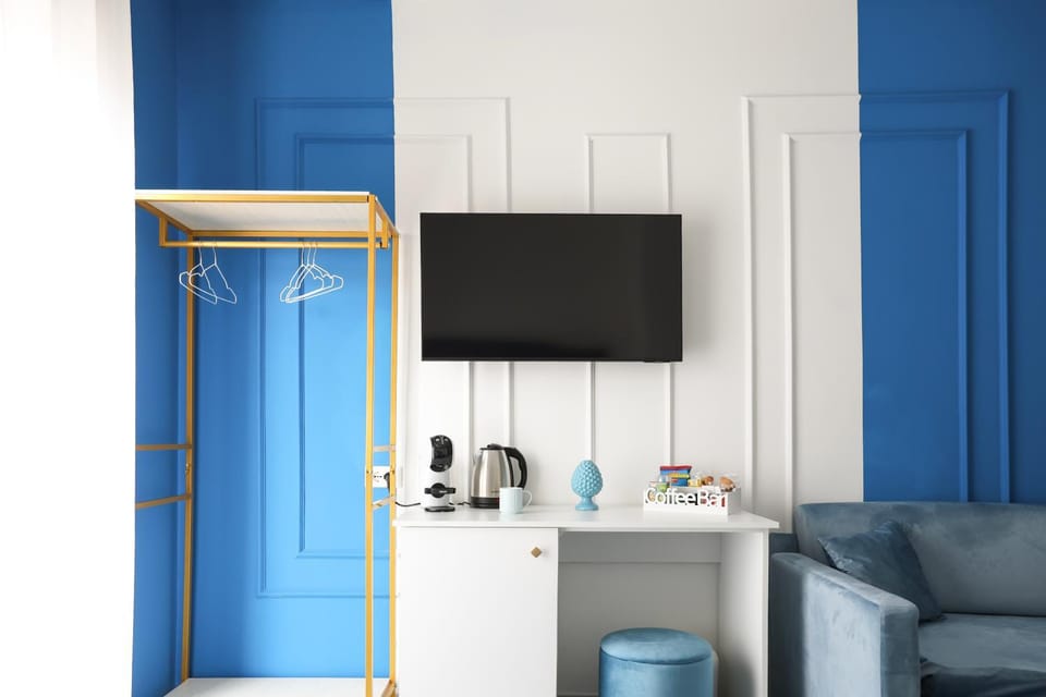 Gresy Boutique Apartment Bed and Breakfast in Naples