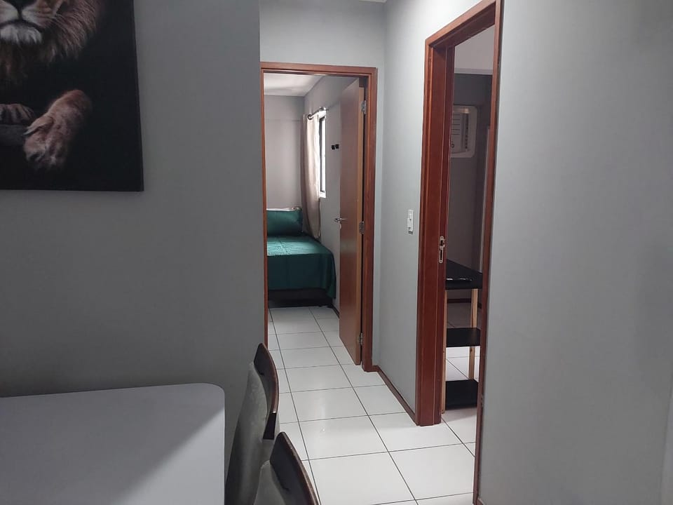 Edifício Soho: Apto 2 Quartos a 100 m da Orla + Lazer Total e Estilo Apartment in Maceió