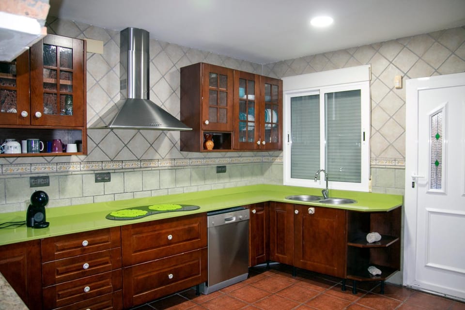 stove