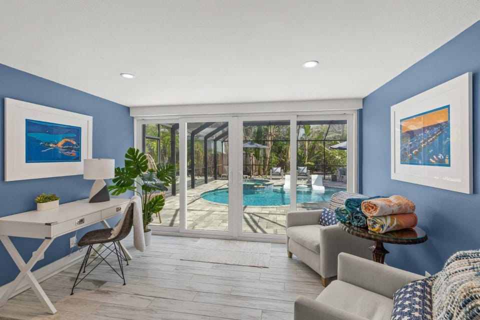 Dockside Getaway on Avenida House in Siesta Beach