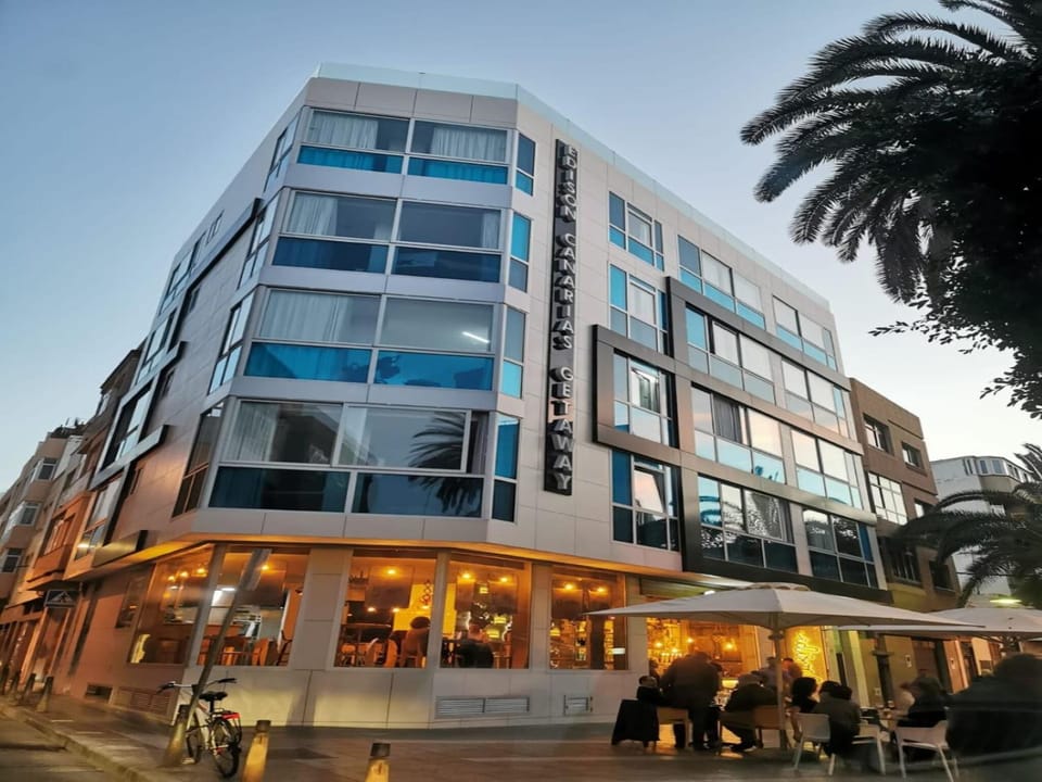 Property building