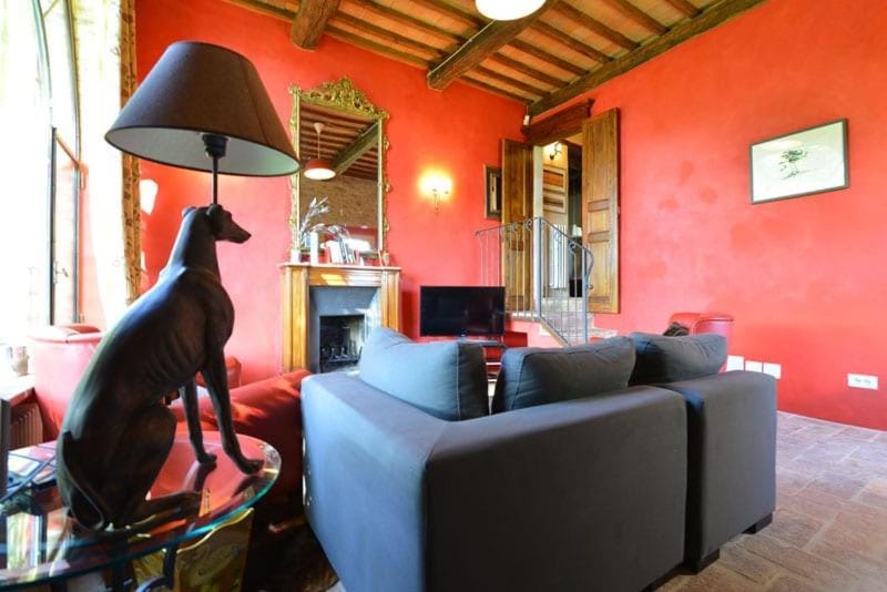 Luxury Villa Retreat in Città della Pieve, Umbria Villa in Umbria
