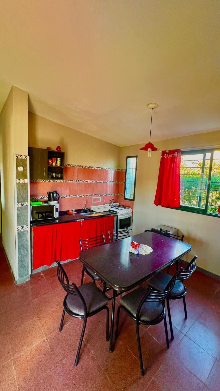 El Nacimiento House in Cordoba Province