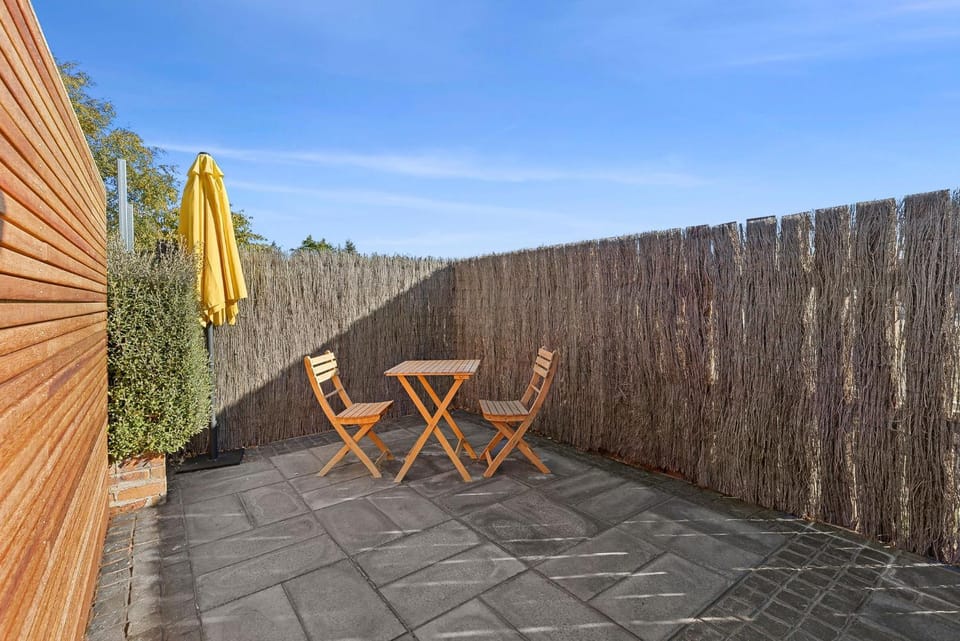 Patio, Balcony/Terrace