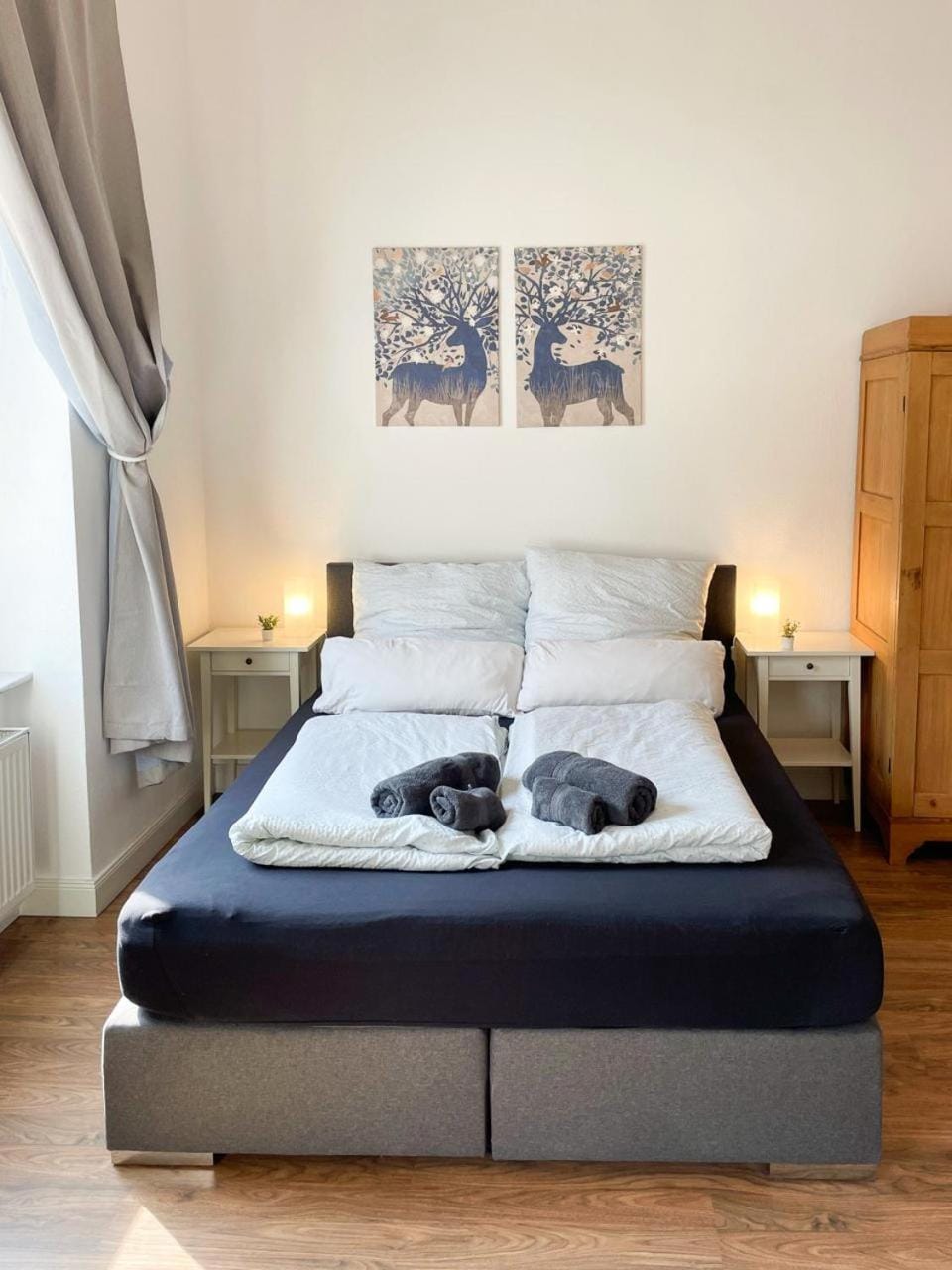 Bed