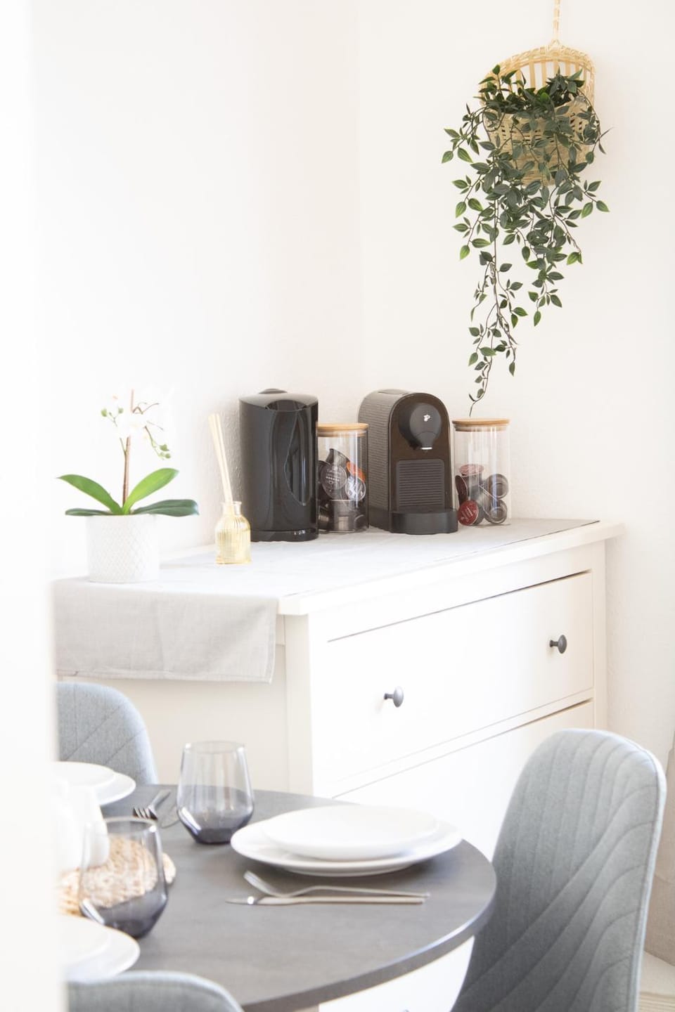 Coffee/tea facilities