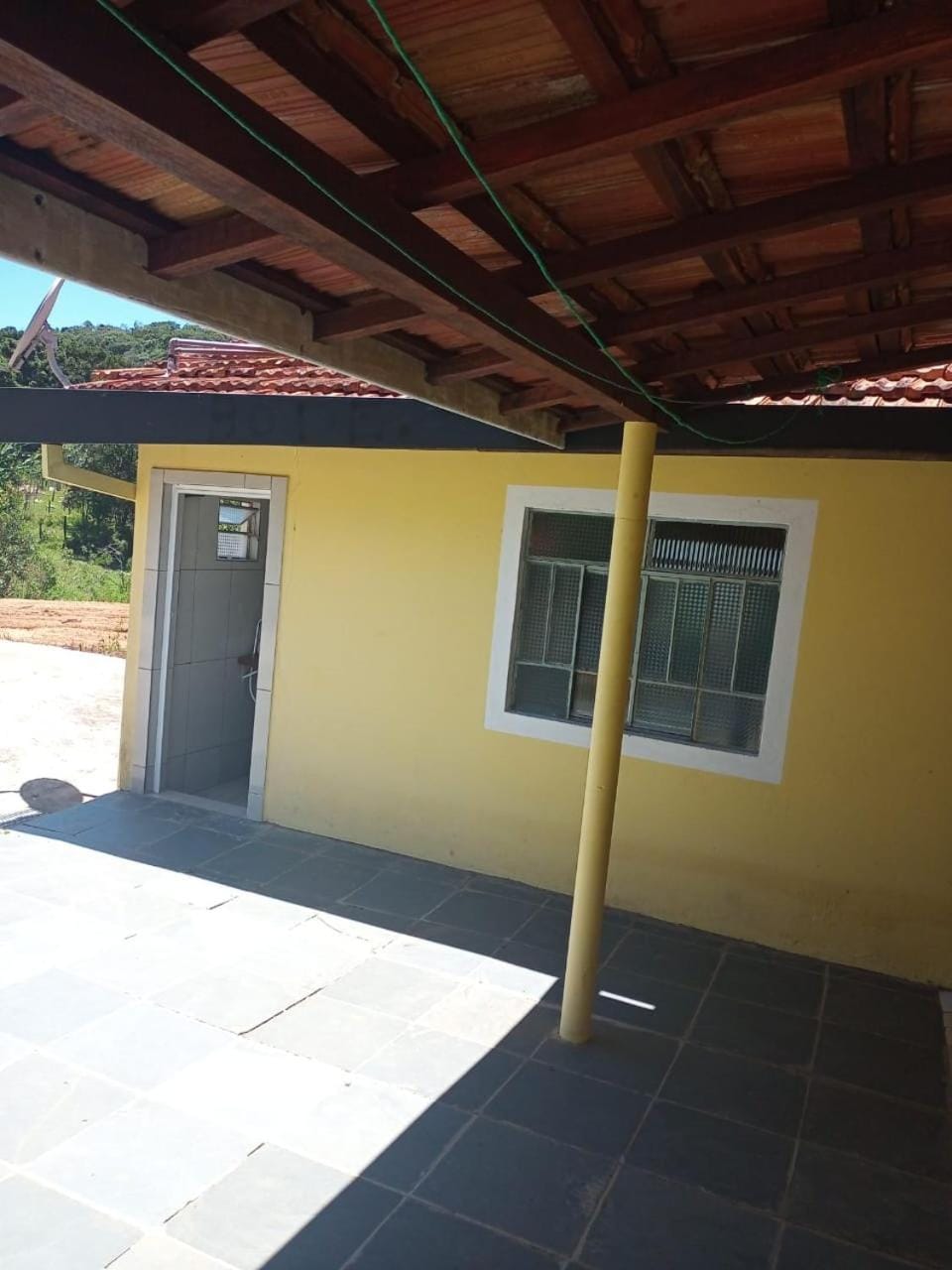 Pé na roça House in Camanducaia