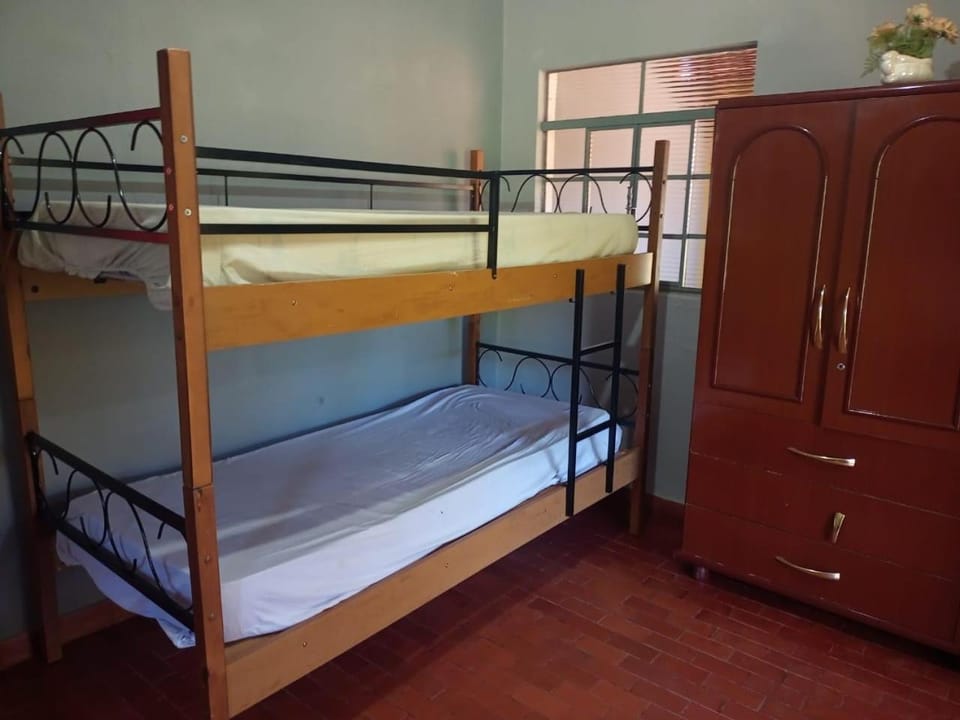 Pé na roça House in Camanducaia