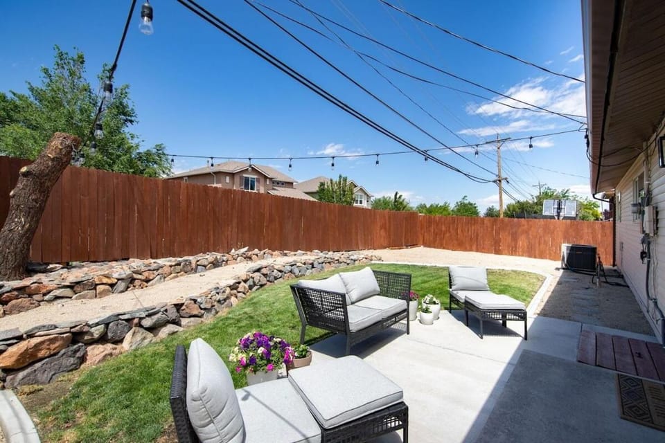 Balcony/Terrace, Seating area