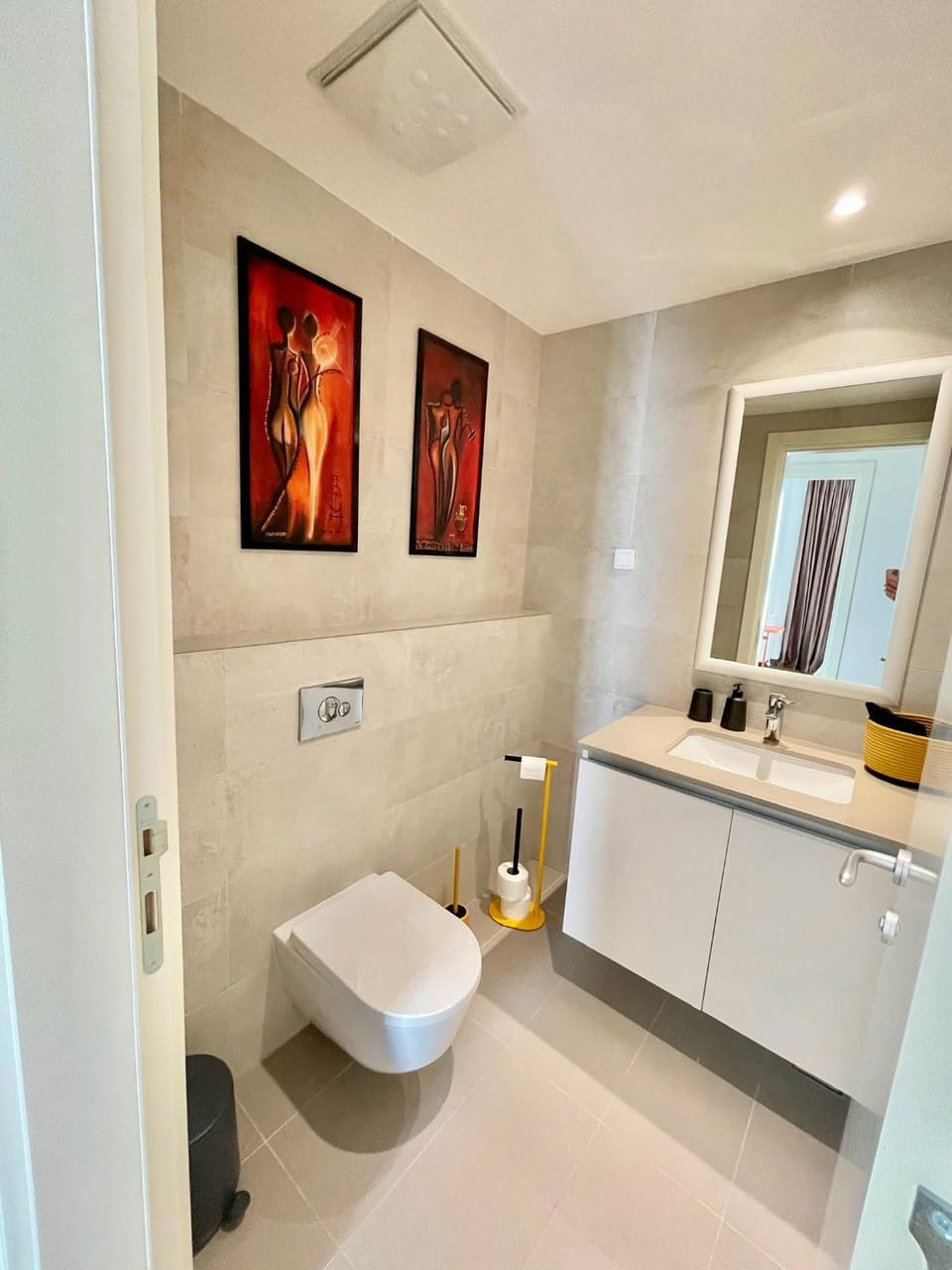 Melania Apartment in Belgrade