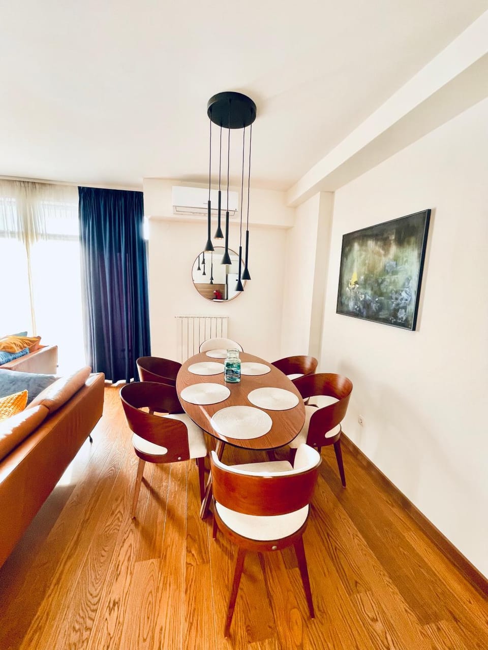 Melania Apartment in Belgrade