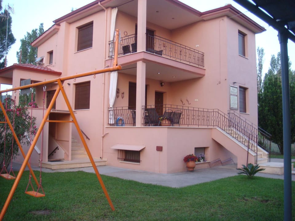 Property building, Balcony/Terrace