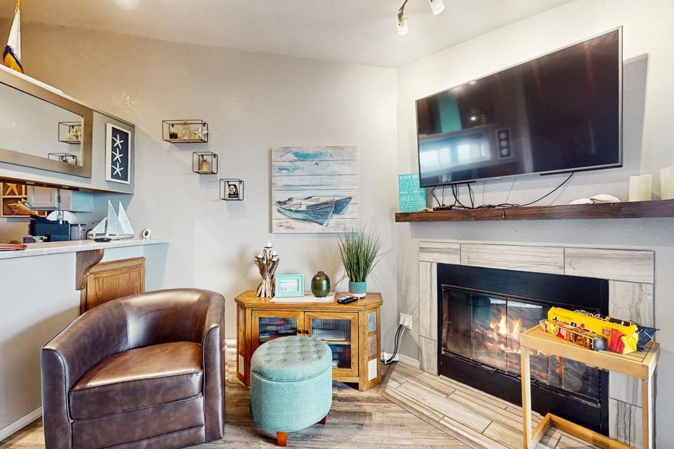 Seaside Serenity Apartment in Ocean Shores