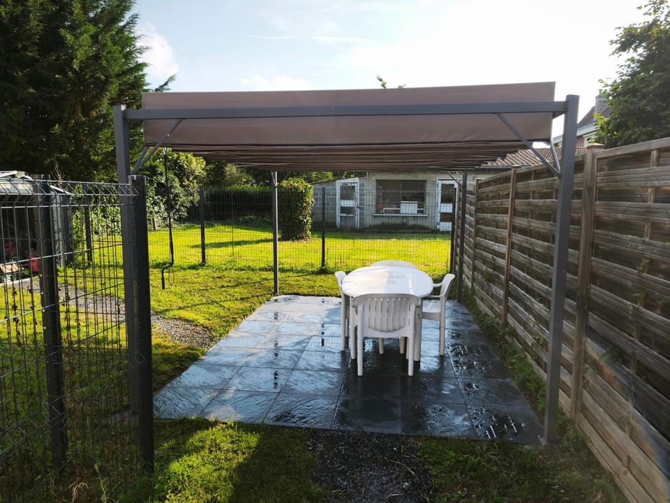 Maison entière avec parking gratuit, WiFi & clim House in Hauts-de-France
