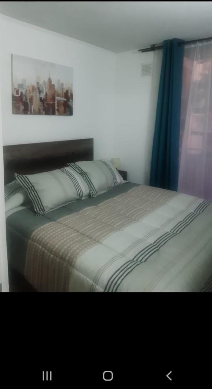 Depto 202 viracocha Apartment in Coquimbo Region