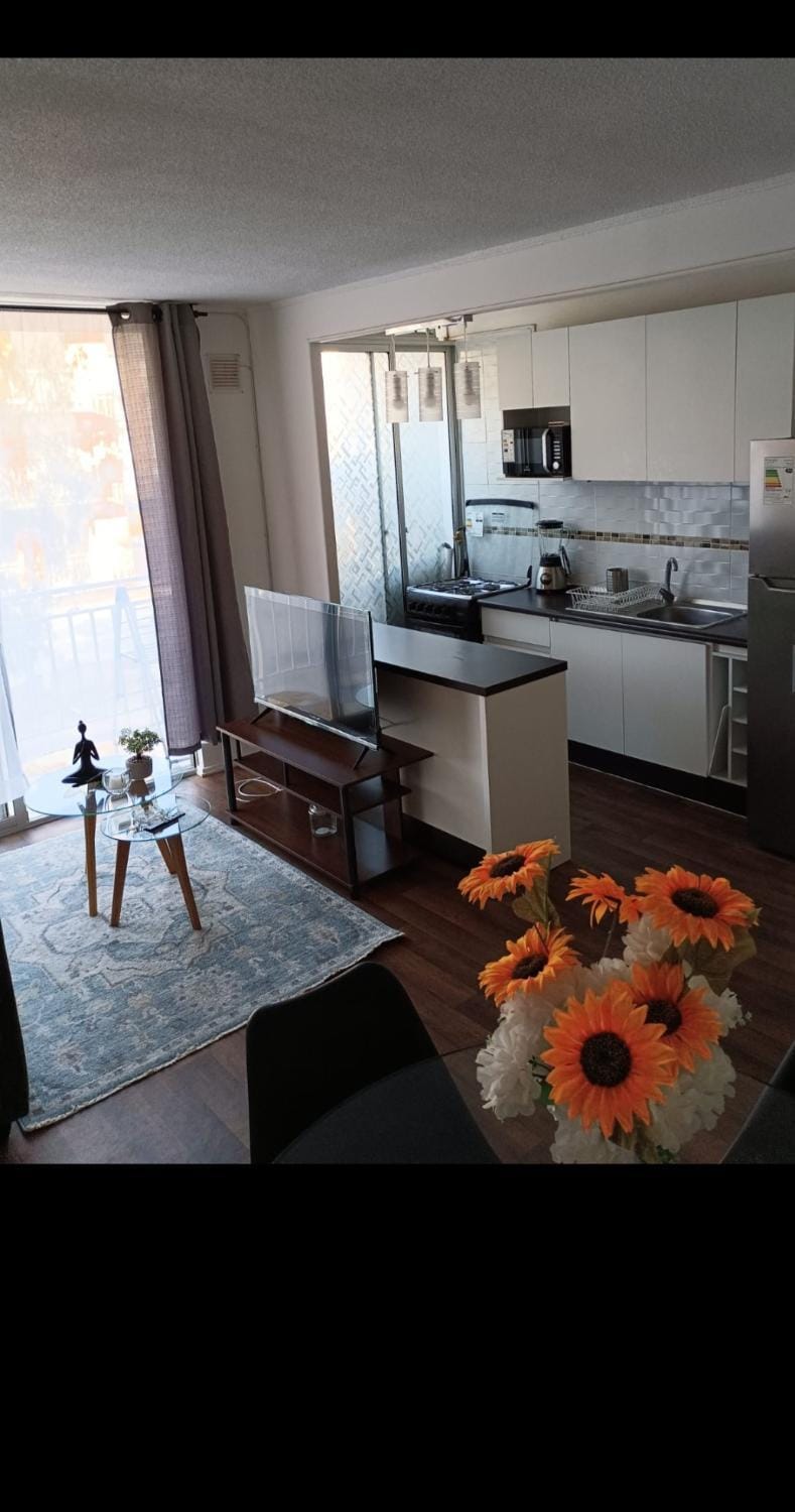 Depto 202 viracocha Apartment in Coquimbo Region