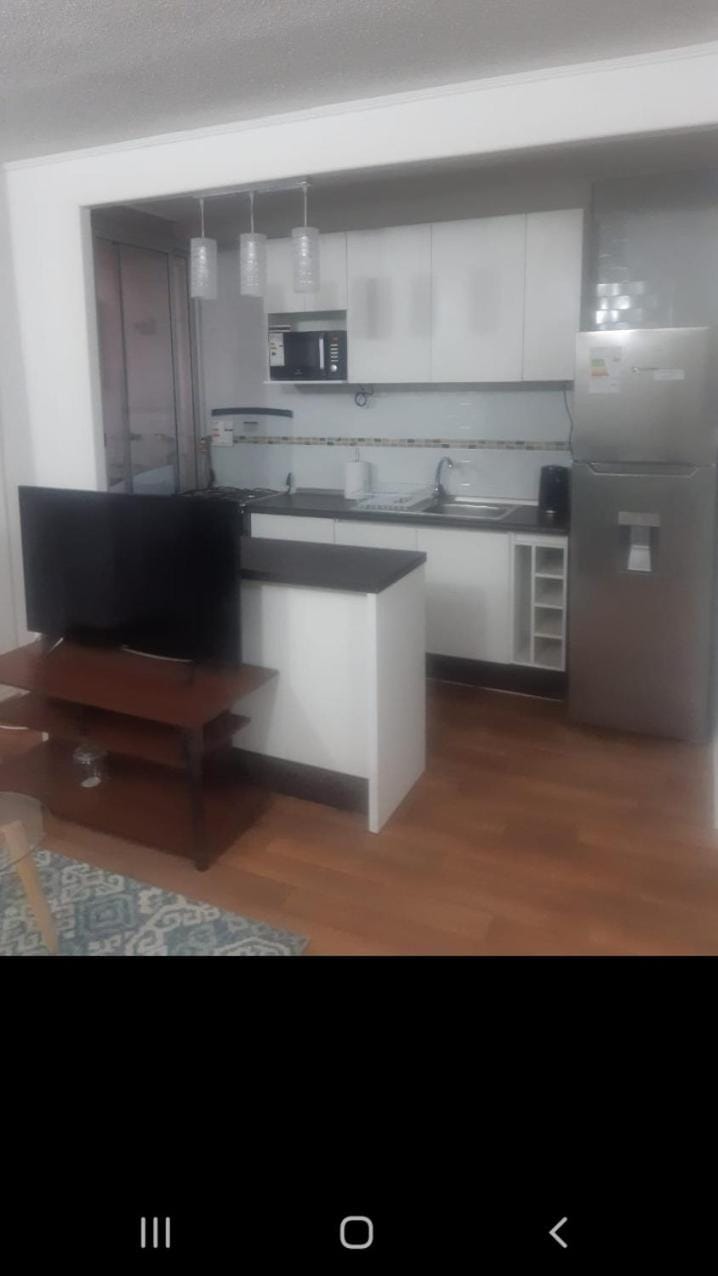 Depto 202 viracocha Apartment in Coquimbo Region