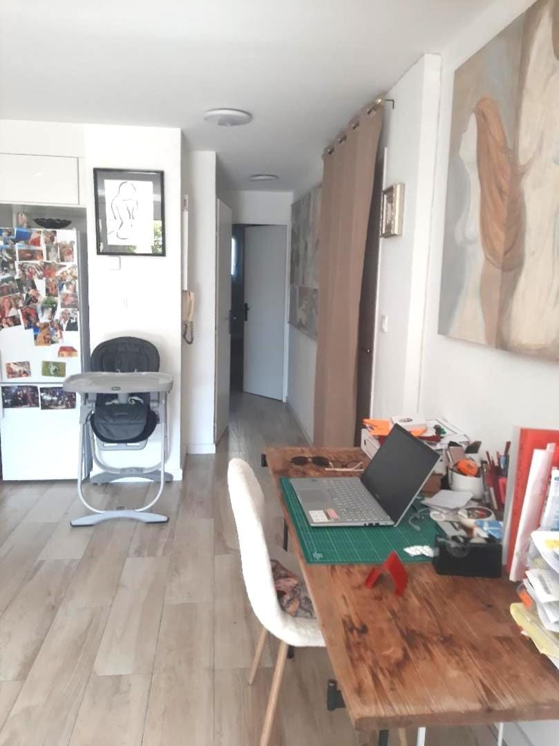 Élégant studio, base nature, mer à pied Apartment in Fréjus