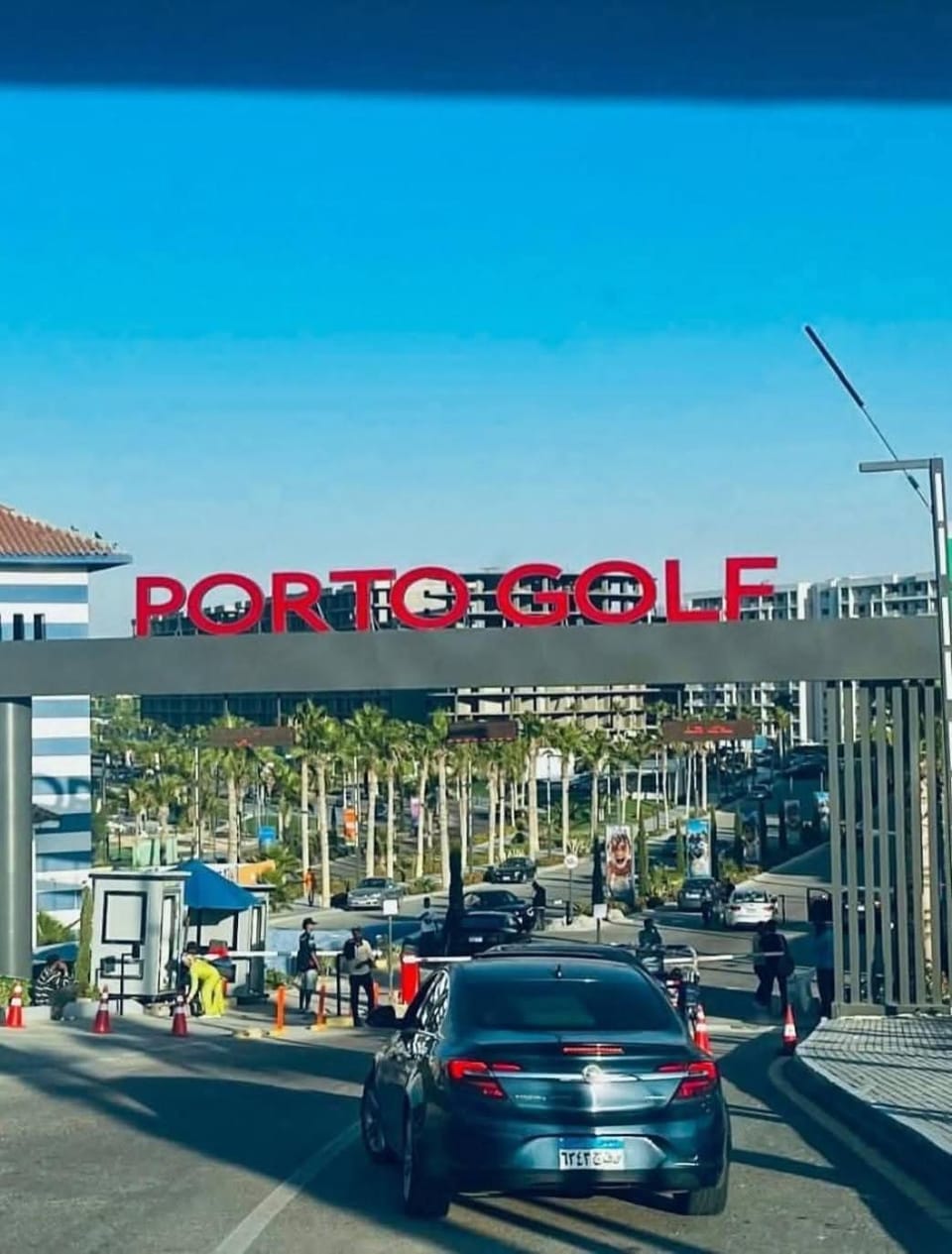 جولف بورتو شاليه فرش فندقى فاخر ارضى بجاردن فيو بيسين عائلات فقط Golf Porto - North coast - New Alamein for families only Apartment in Egypt