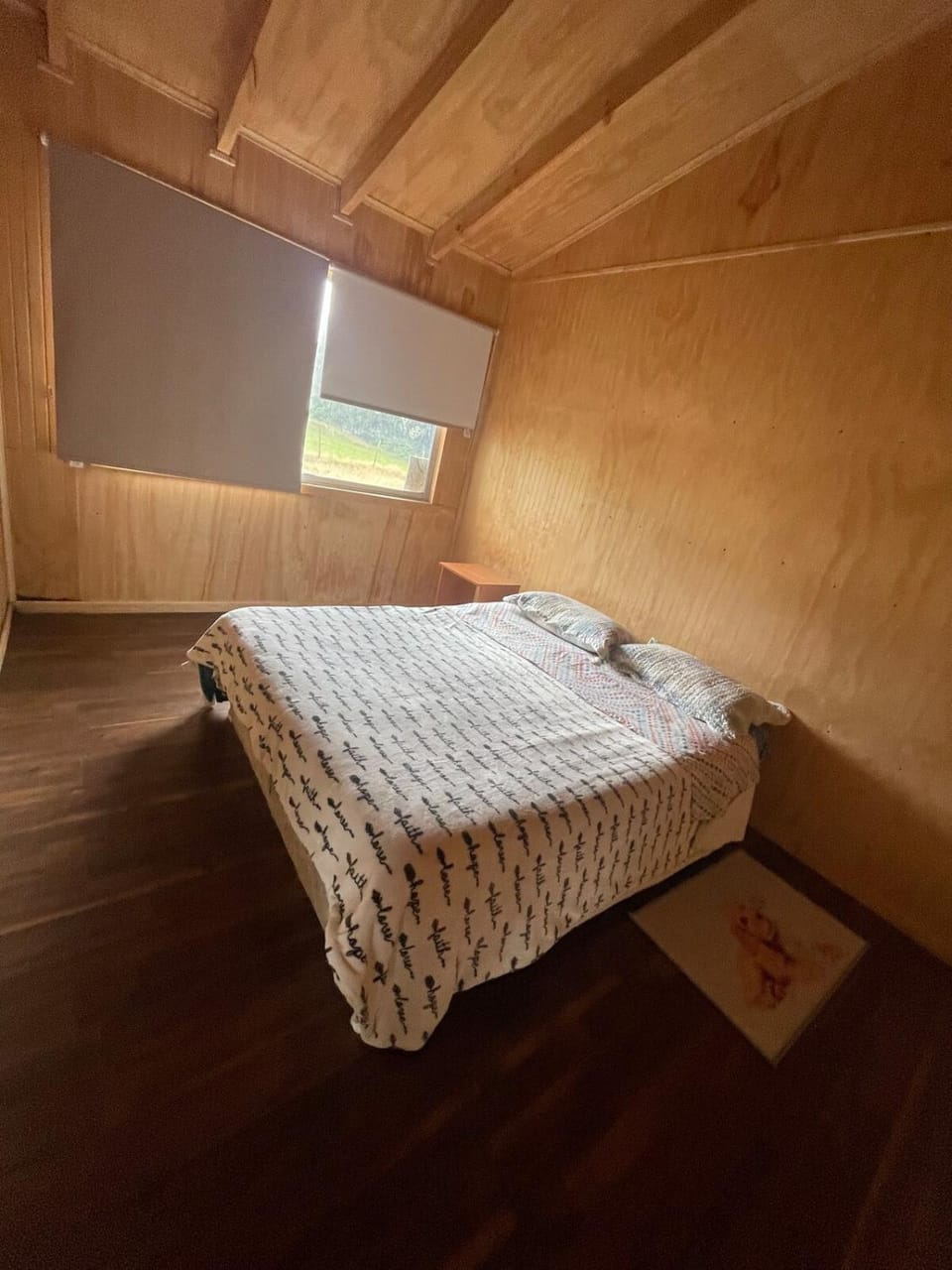 Cabaña con tinaja House in Los Lagos, Chile