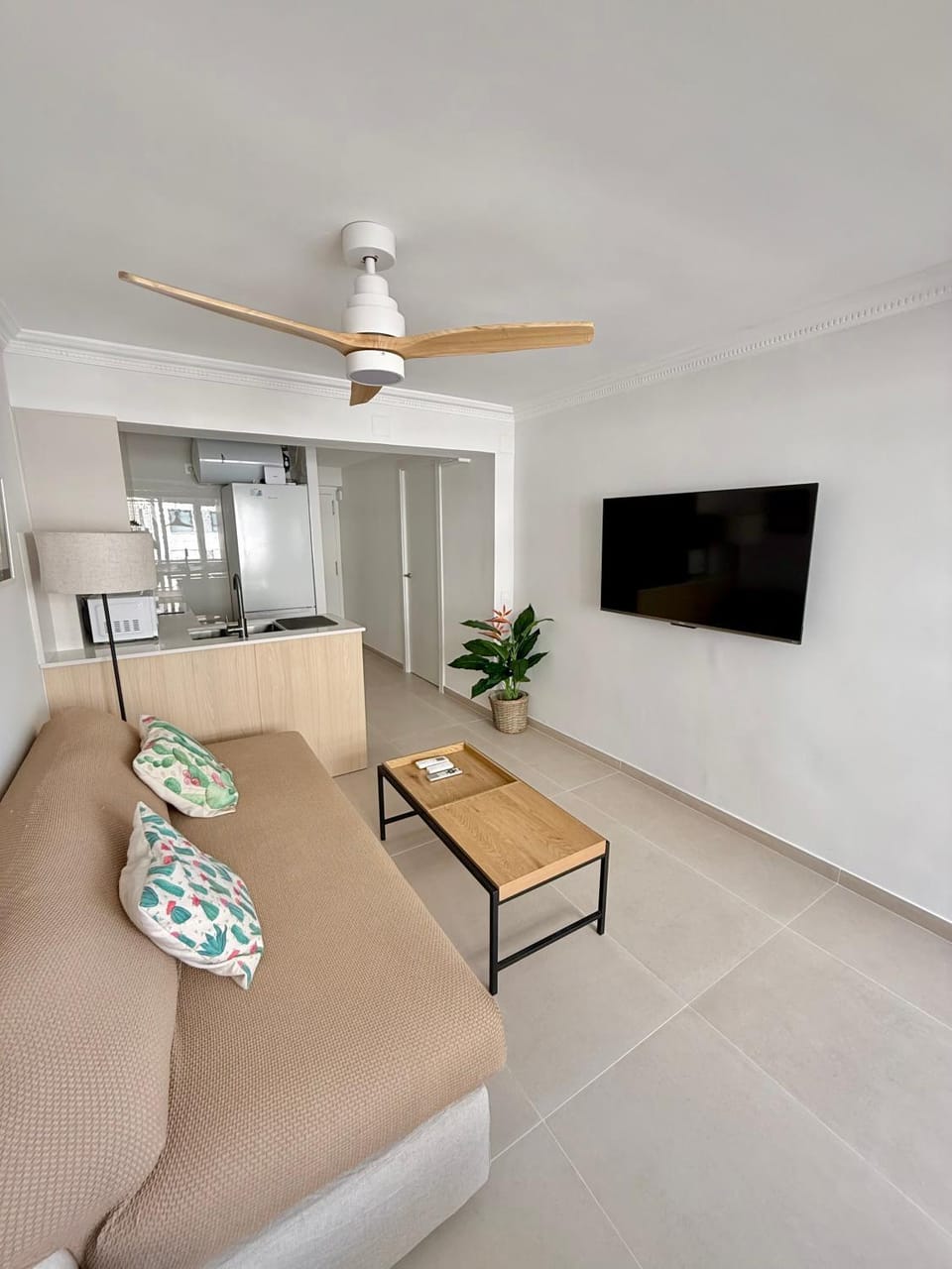 Apartment 5th Floor San Juan beach Apartment in Alicante