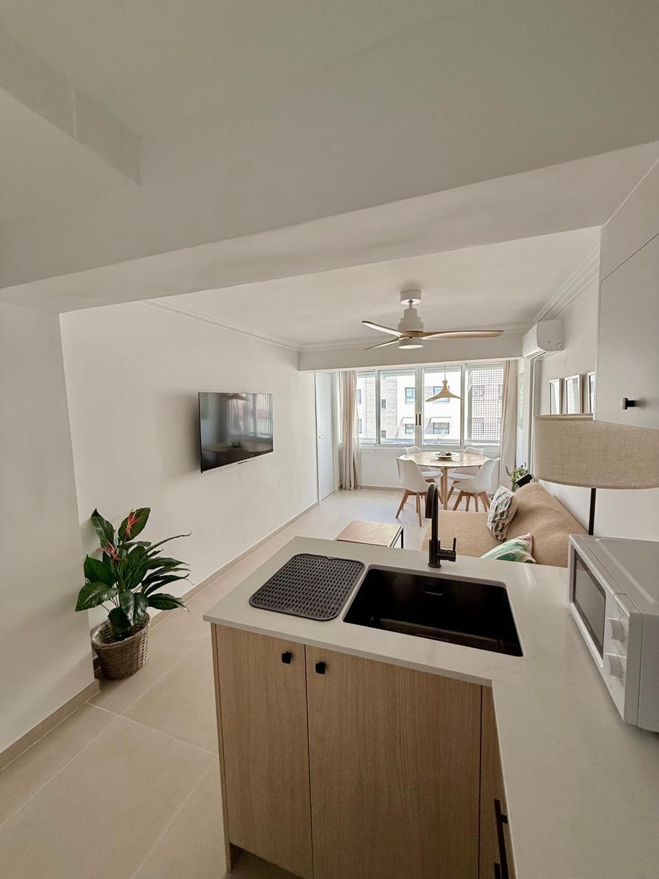Apartment 5th Floor San Juan beach Apartment in Alicante