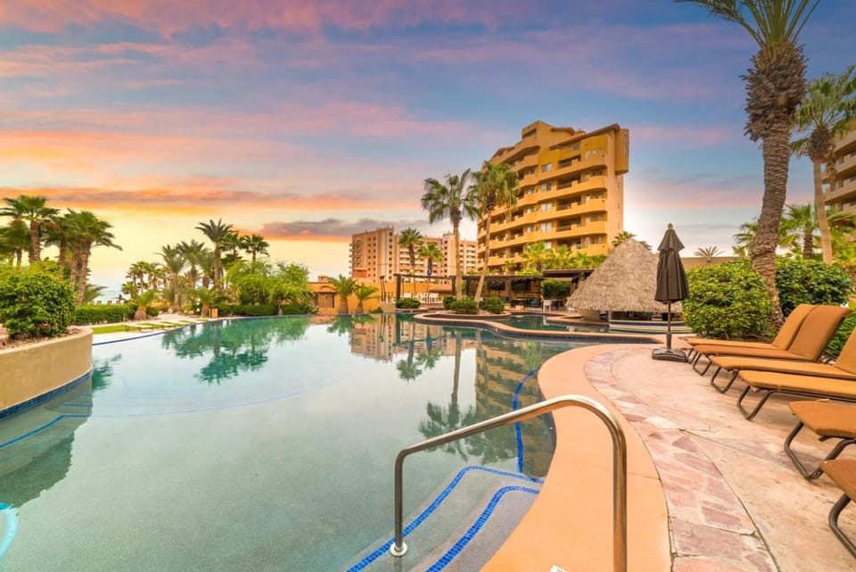 Bella Sirena 2BR 2BA 1st FL Spacious Patio B104 House in State of Baja California