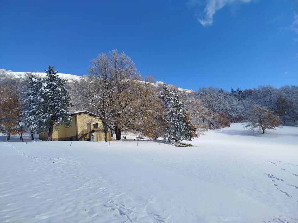 Chalet Monte Alago - Baita in Umbria Chalet in Umbria