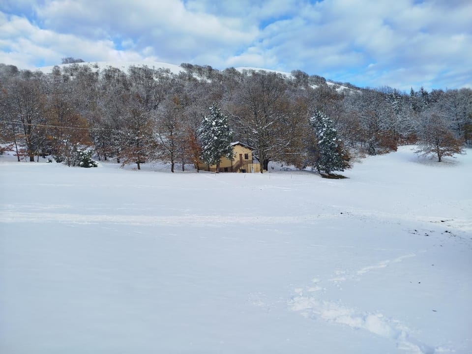 Chalet Monte Alago - Baita in Umbria Chalet in Umbria
